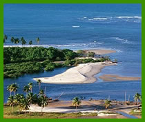 Praias